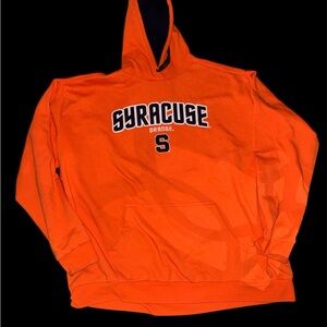 Knights Apparel Syracuse Orange Hoodie